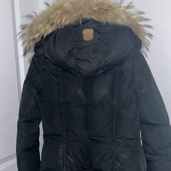 Mackage Adali Jacket Coat - Picture 3 of 7